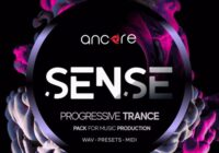 Ancore Sounds SENSE The Progressive Producer Pack