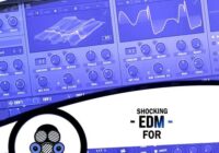Shocking EDM For Serum