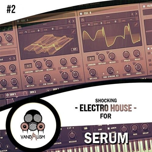 Shocking Electro House 2 For Serum