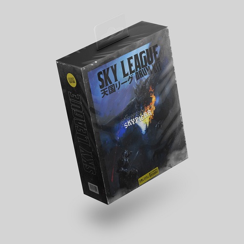 Skypierr Sky League Drum Kit WAV FLP