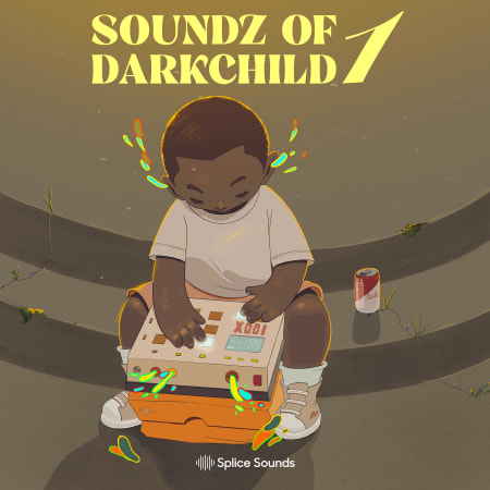 Splice Soundz of Darkchild 1 WAV