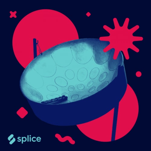 Splice Originals Steel Pan Trap with Freddy Harris III