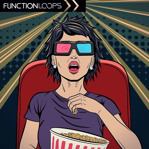 Tech House Movies Sample Pack WAV MIDI