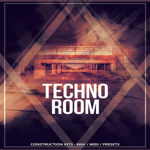 Techno Room WAV MIDI PRESETS