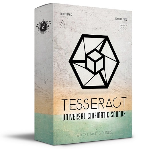 Ghosthack Tesseract - Universal Cinematic Sounds