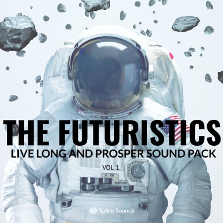 The Futuristics Live Long and Prosper Sound Pack wav