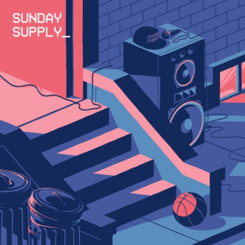Sunday Supply Torn Down: Post-Jazz Boom Bap WAV