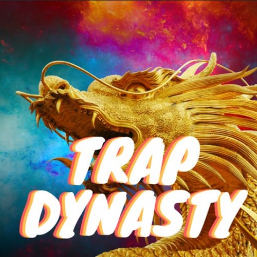 Jacob Borum Trap Dynasty Vol.1 WAV