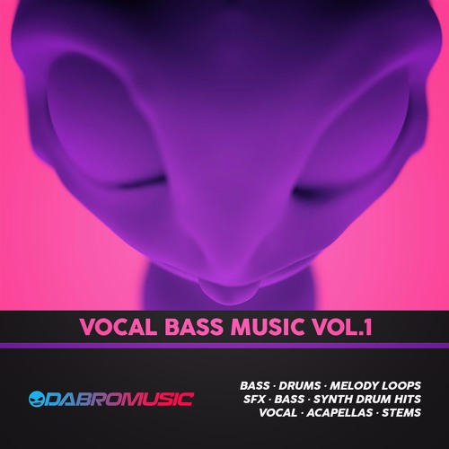 DABRO Music Vocal Bass Music WAV