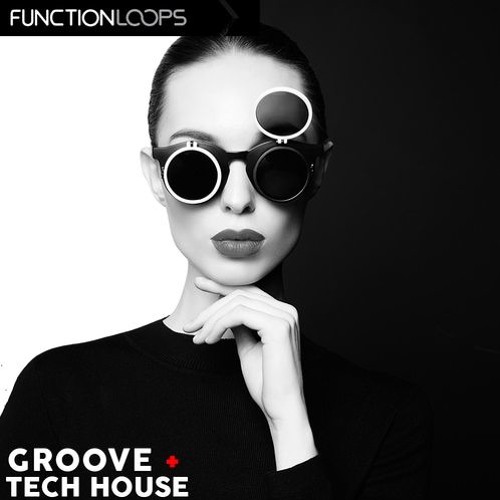 Groove Tech House Sample Pack WAV MIDI