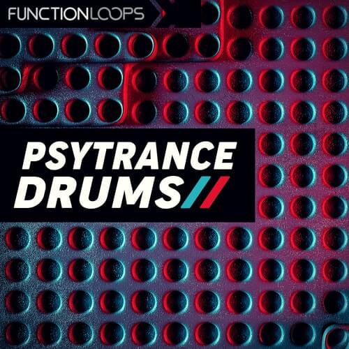 Psytrance Drums Sample Pack WAV