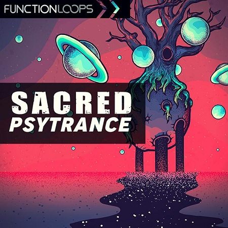 Sacred Psytrance Sample Pack WAV