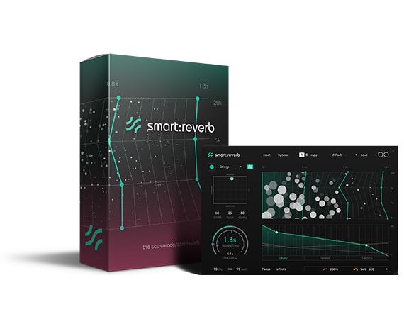 Sonible smartreverb v1.0