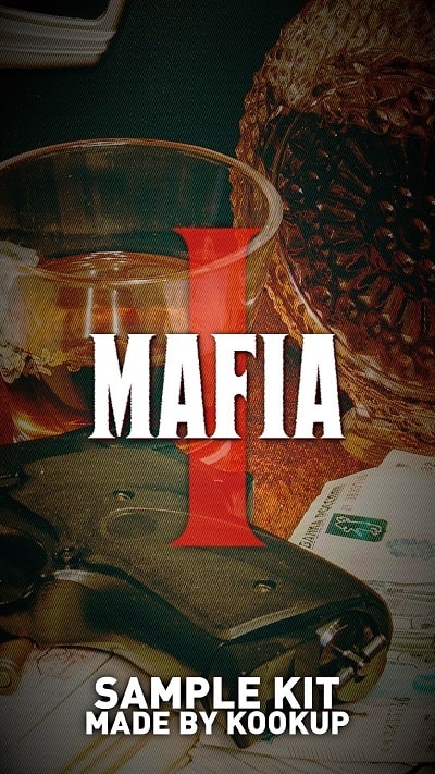 Kookup Mafia I Sample Kit WAV