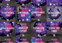 WA Production Ableton Live Templates Collection