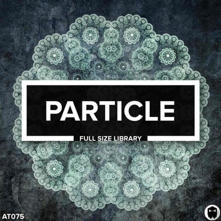 AT075 PARTICLE - Full Size Techno Library WAV