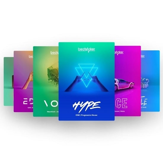 UJAM Beatmaker Bundle 2 VST2 AAX [WIN]