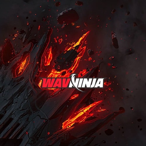 Wavninja Berserk (Drum Kit) WAV