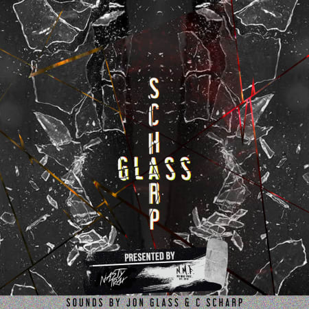 Jon Glass & C-Scharp: Scharp Glass WAV