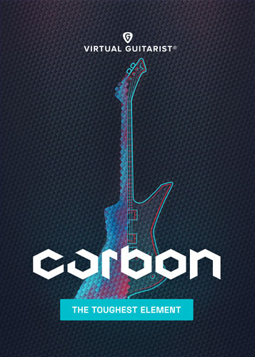 UJAM Virtual Guitarist CARBON v1.0.1
