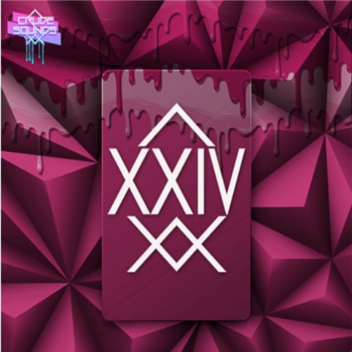 Crude Sounds XXIV WAV MIDI