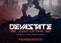 Production Master Devastate (Jump Up Drum N Bass) WAV