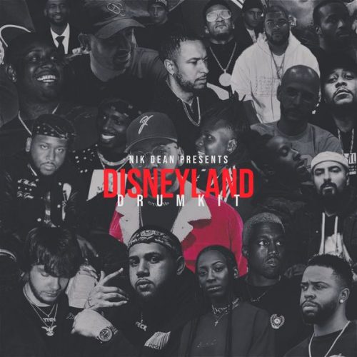Nik Dean Disneyland Kit WAV