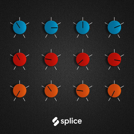 Splice Originals Dusty Drum Machines WAV