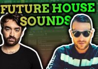 Future House Genie WAV MIDI PRESETS