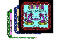 Splice Getter Shred Packs Vol.1-3 WAV