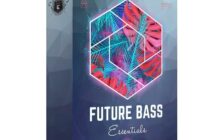 Ghosthack Future Bass Essentials Sample Pack