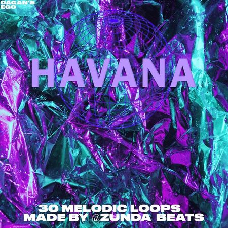 @Zunda Beats Havana Loop Kit WAV