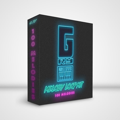 G RY Melody Loop Kit Vol.1 WAV