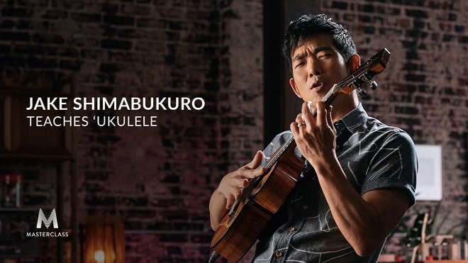 Masterclass Jake Shimabukuro Teaches Ukulele TUTORIAL
