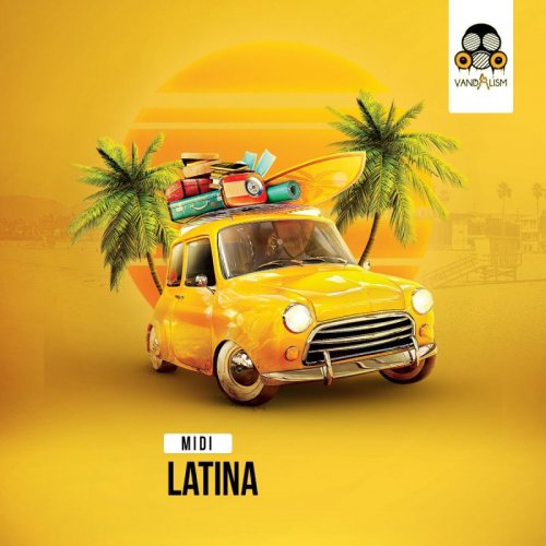 Vandalism.Samples MIDI: Latina