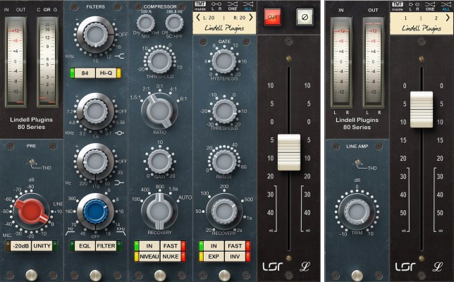 Lindell Plugins Bundle 2020