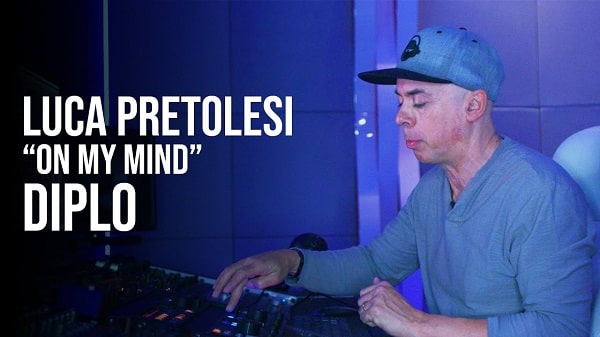 MyMixLab Luca Pretolesi Mixing & Mastering DIPLO On My Mind TUTORIAL