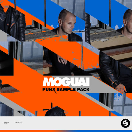 MOGUAI PUNX Sample Pack WAV