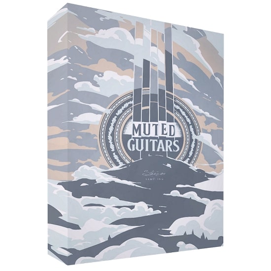 Strezov Sampling Muted Guitars KONTAKT