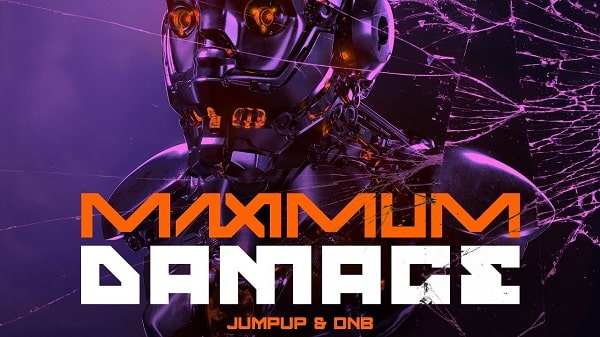 Maximum Damage - JumpUp & DNB Sample Pack & Presets