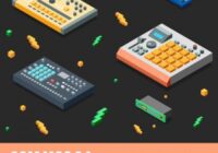 Minimal Tops and Glitches