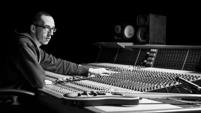 Mixing Master Class With Joey Sturgis TUTORiAL