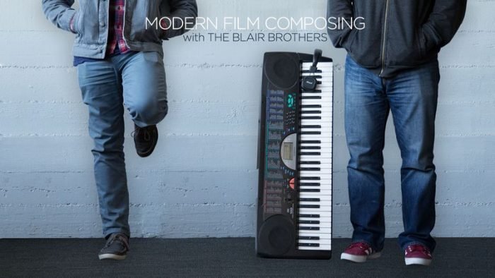 CreativeLIVE Modern Film Composing TUTORIAL