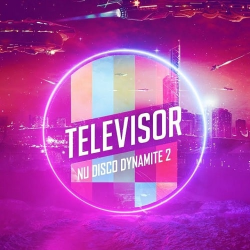Televisor - Nu Disco Dynamite 2 WAV MIDI