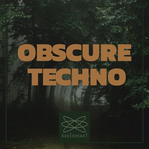 Audioreakt Obscure Techno WAV MIDI