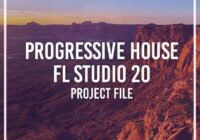 Lift - Progressive House Fl Studio Project File