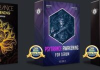 Ghosthack Sounds Psytrance Awakening For Serum Vol.1-3