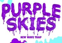 Purple Skies - New Wave Trap Sample Pack WAV