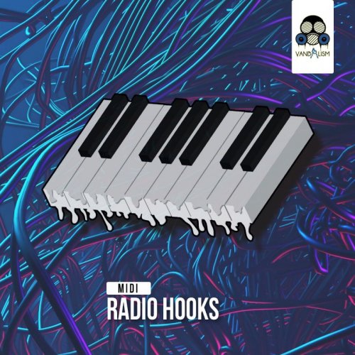 Vandalism Samples MIDI: Radio Hooks