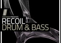 Recoil Drum & Bass Sample Pack WAV MIDI